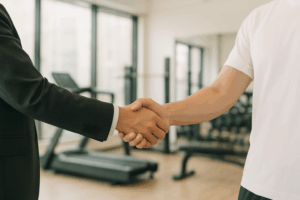 パーソナルジム 居抜き, パーソナルジム 売却, パーソナルジム M&A, パーソナルジム 譲渡, ジム 居抜き