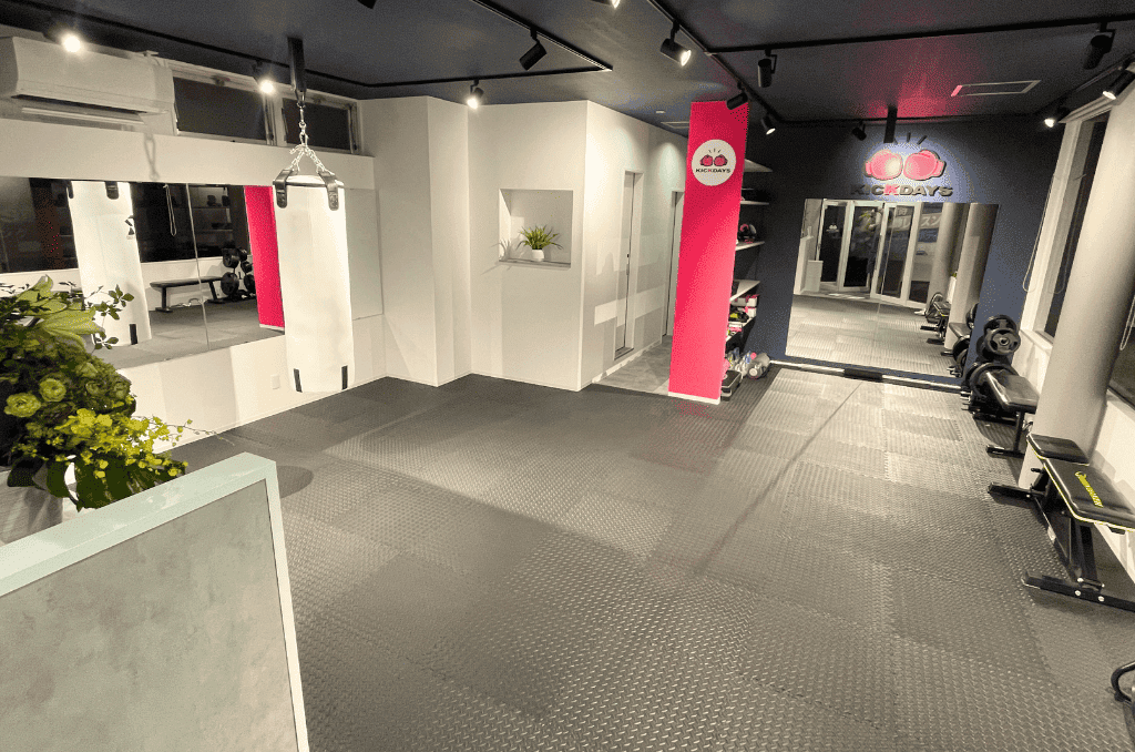 KICKDAYS高崎雰囲気